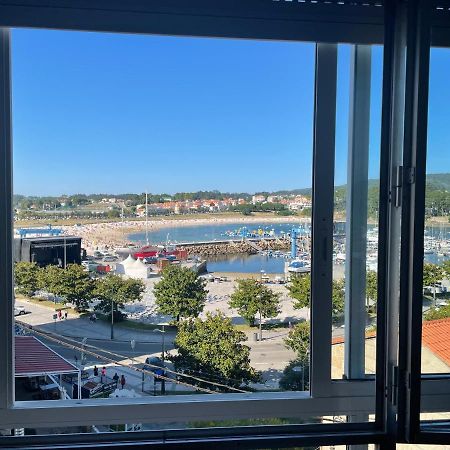 Piso En Portonovo Con Vistas A La Playa Apartment Sanxenxo Ngoại thất bức ảnh