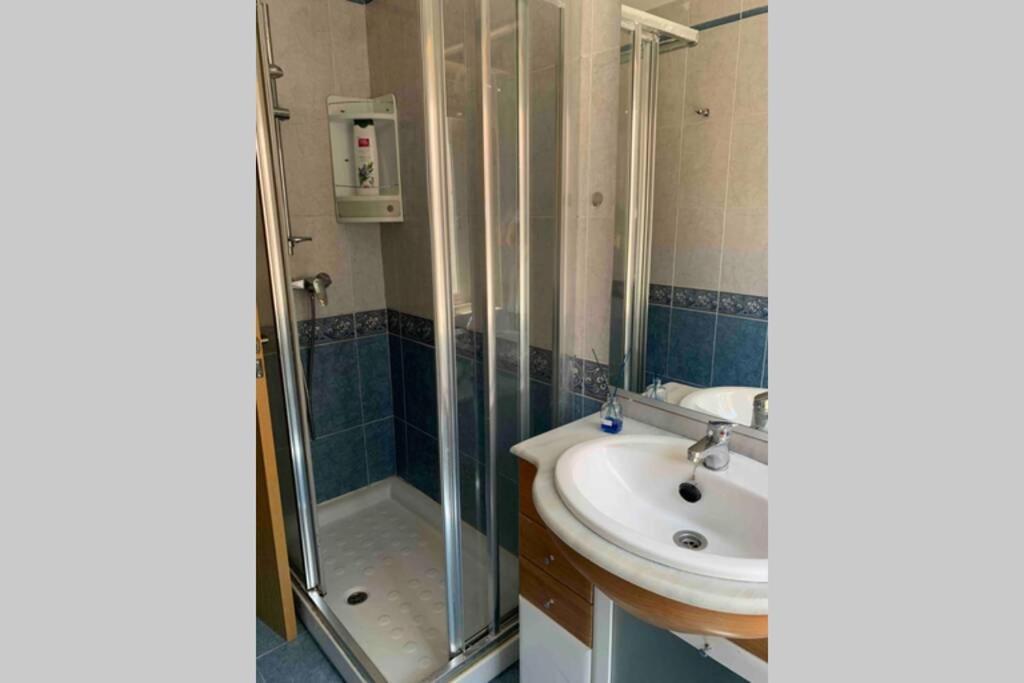 Piso En Portonovo Con Vistas A La Playa Apartment Sanxenxo Ngoại thất bức ảnh