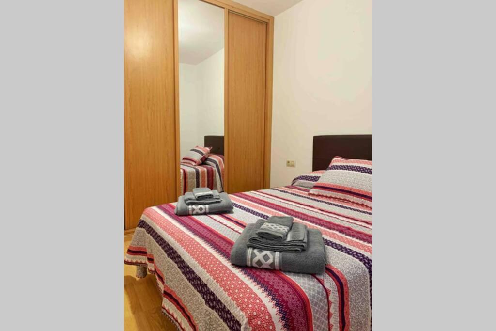 Piso En Portonovo Con Vistas A La Playa Apartment Sanxenxo Ngoại thất bức ảnh