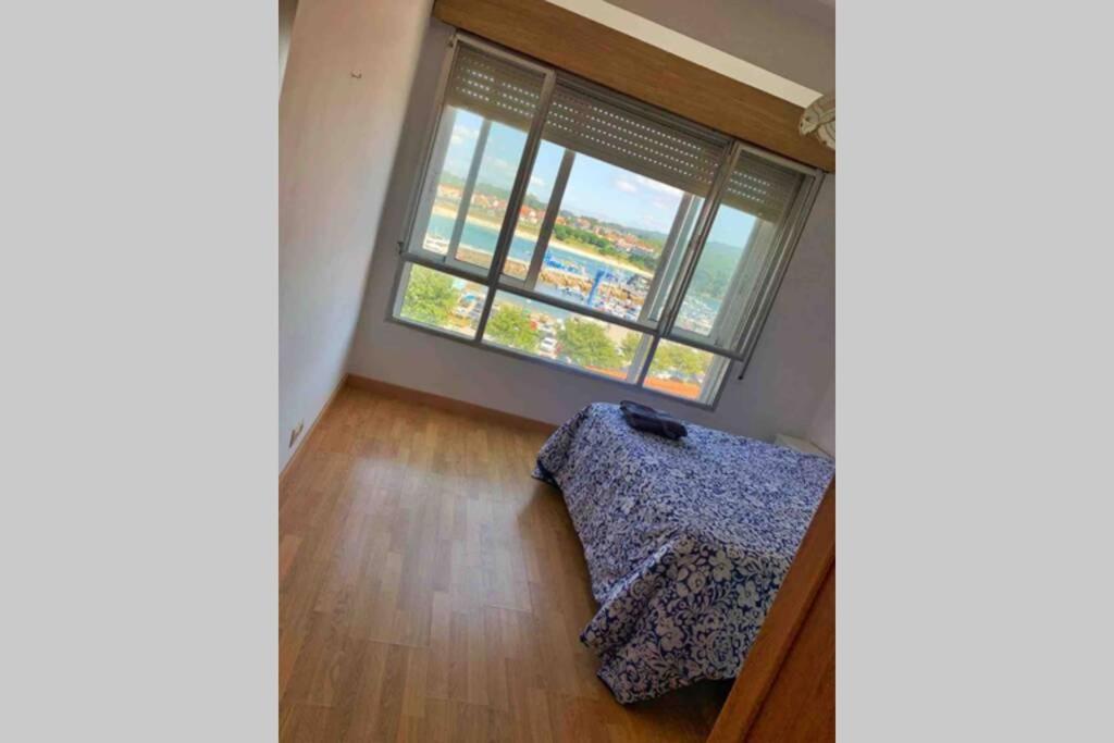 Piso En Portonovo Con Vistas A La Playa Apartment Sanxenxo Ngoại thất bức ảnh