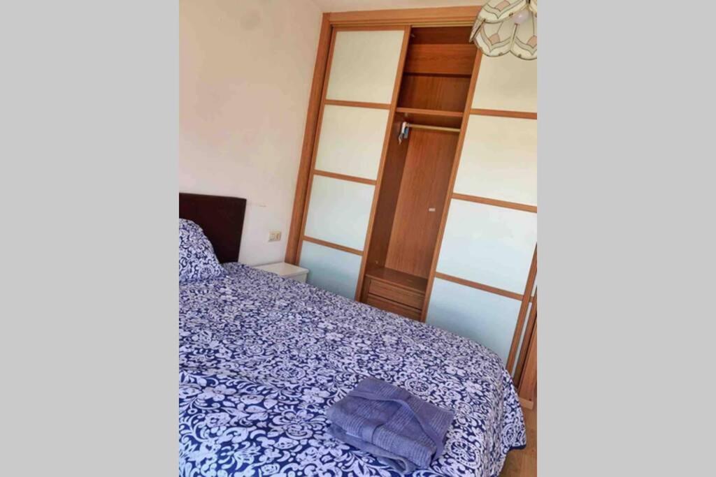 Piso En Portonovo Con Vistas A La Playa Apartment Sanxenxo Ngoại thất bức ảnh